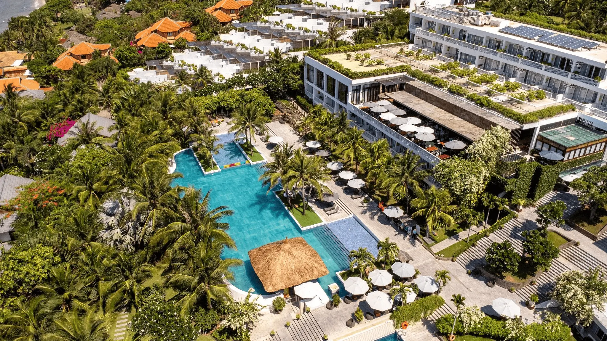The Cliff Resort & Residences - Mũi Né