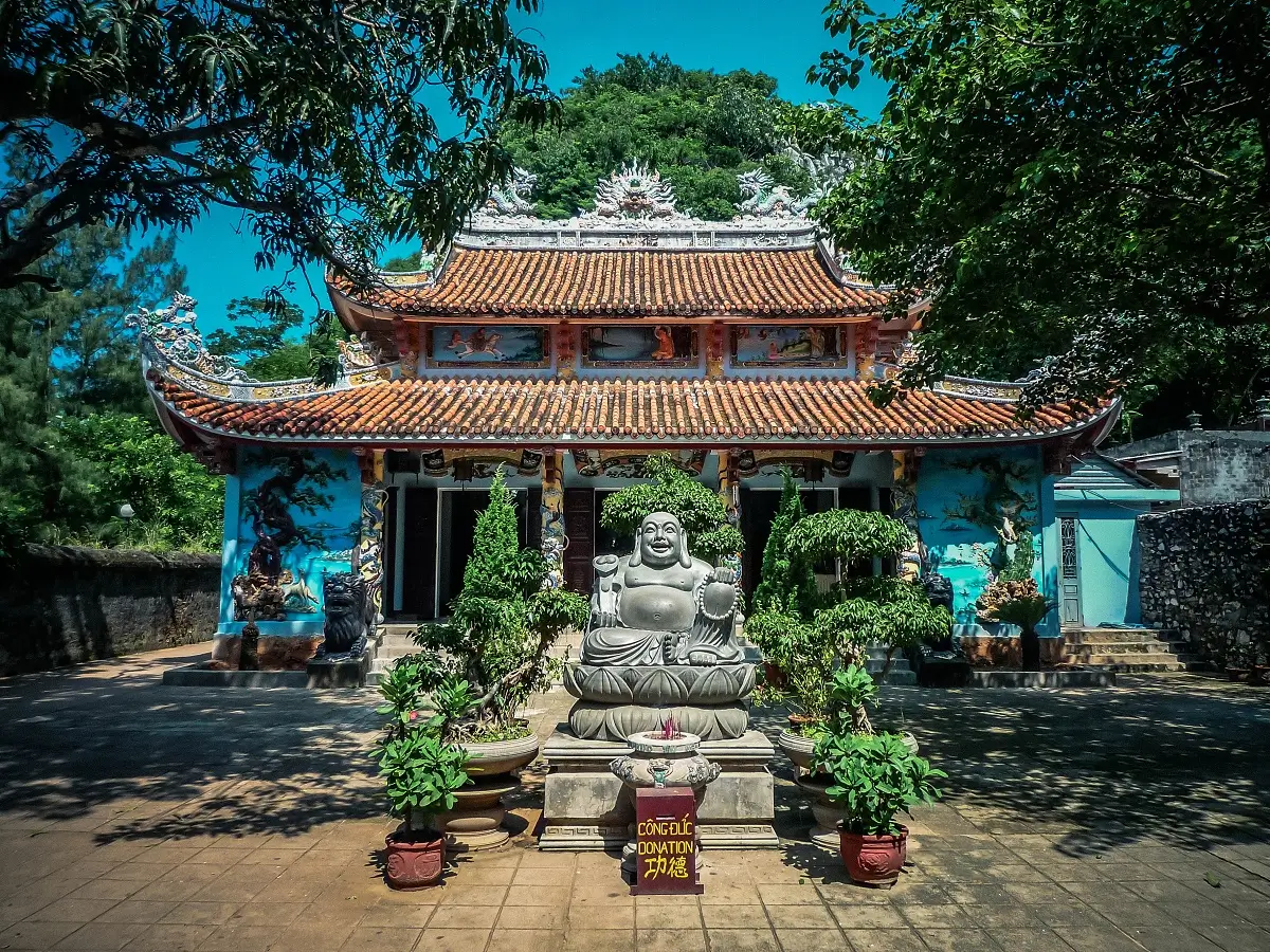 Chùa Tam Thai - Ngũ Hành Sơn