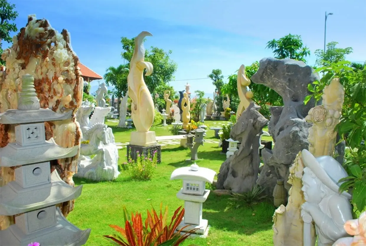 Làng đá mỹ nghệ Non Nước - Ngũ Hành Sơn