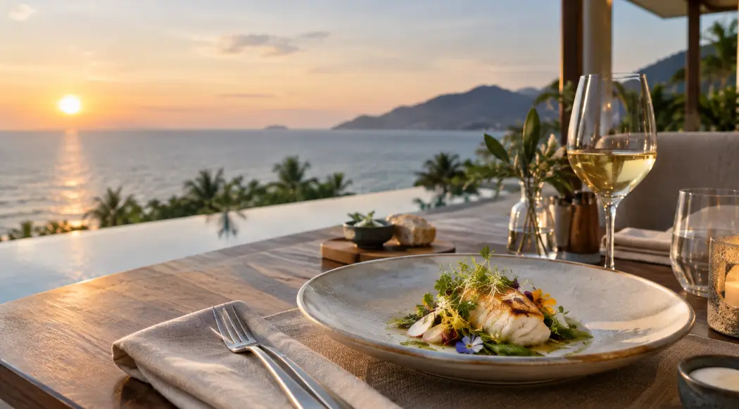 What Makes a Fine Dining Experience in Da Nang Special