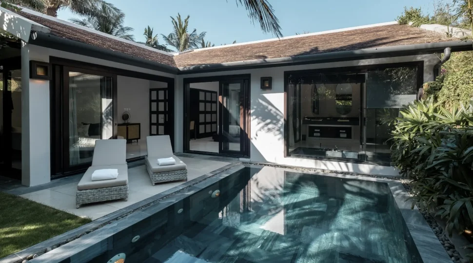 1 Bedroom Pool Villa