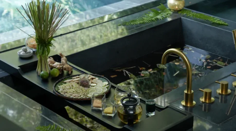 Signature Bath Rituals