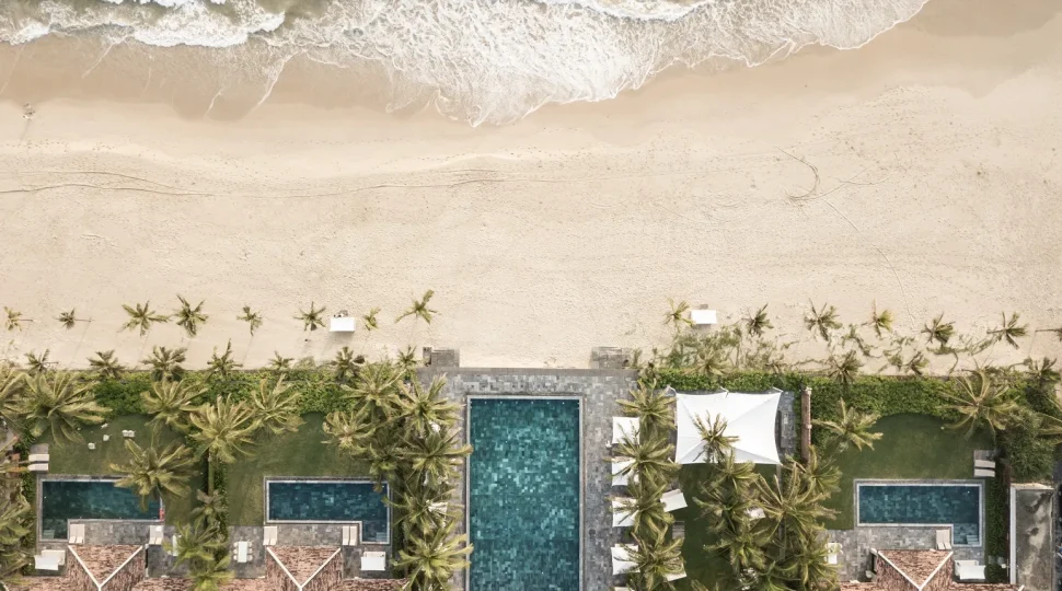 5 star beach resort vietnam