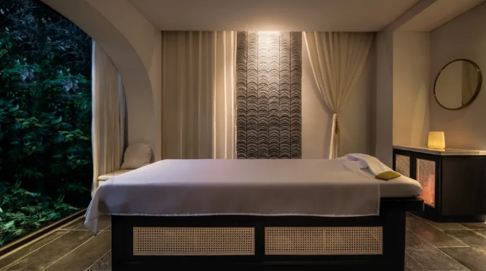 TIA gets a Refresh with New Wellness Treatments Rooms