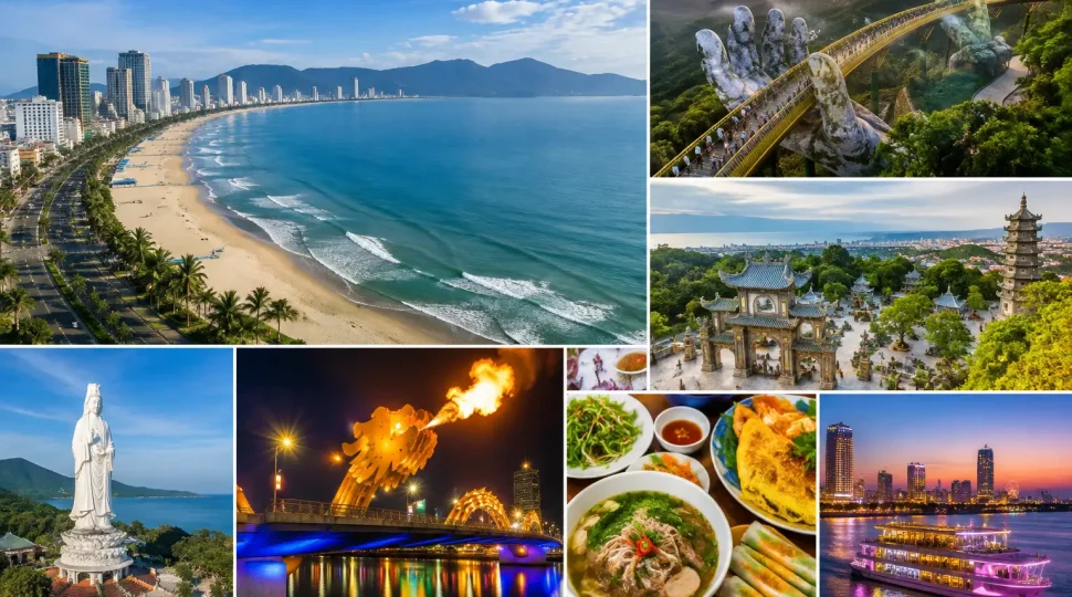 Best thing to do in Da Nang