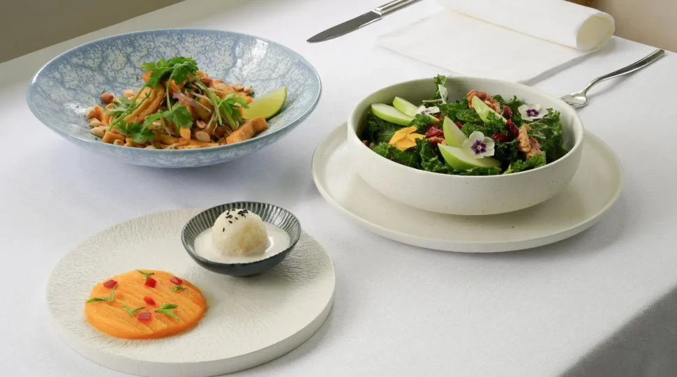 Enjoy nourishing Plant-Based dining at TIA Wellness Resort
