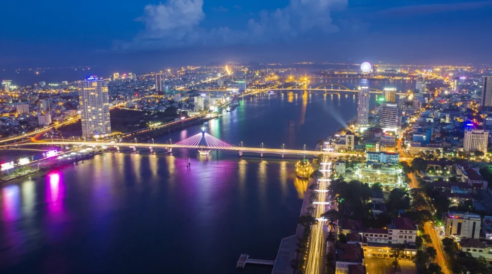 Khám phá Top 7 cây cầu ở Đà Nẵng đẹp và nổi tiếng nhất