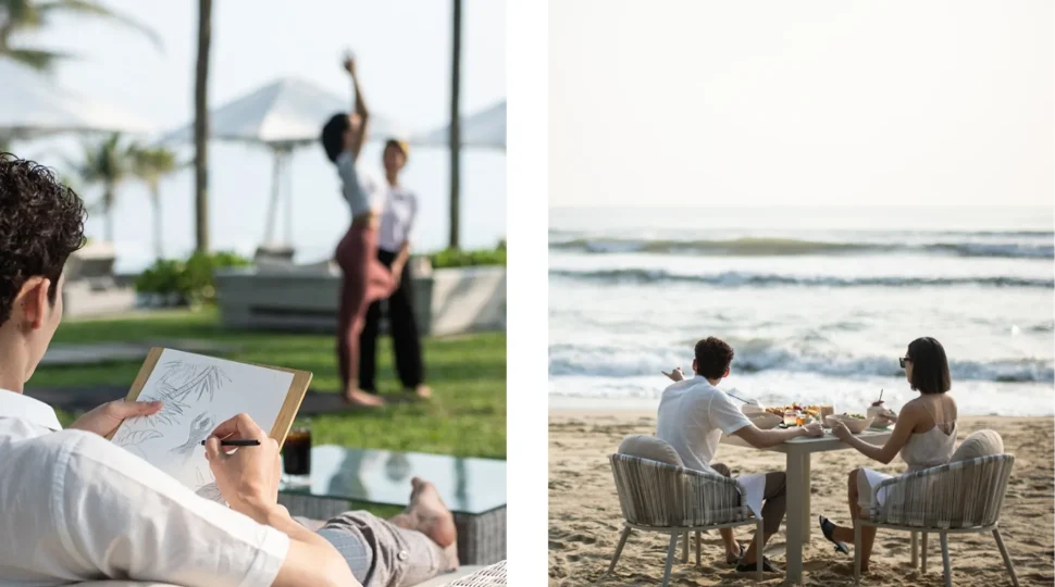 luxury resort vietnam