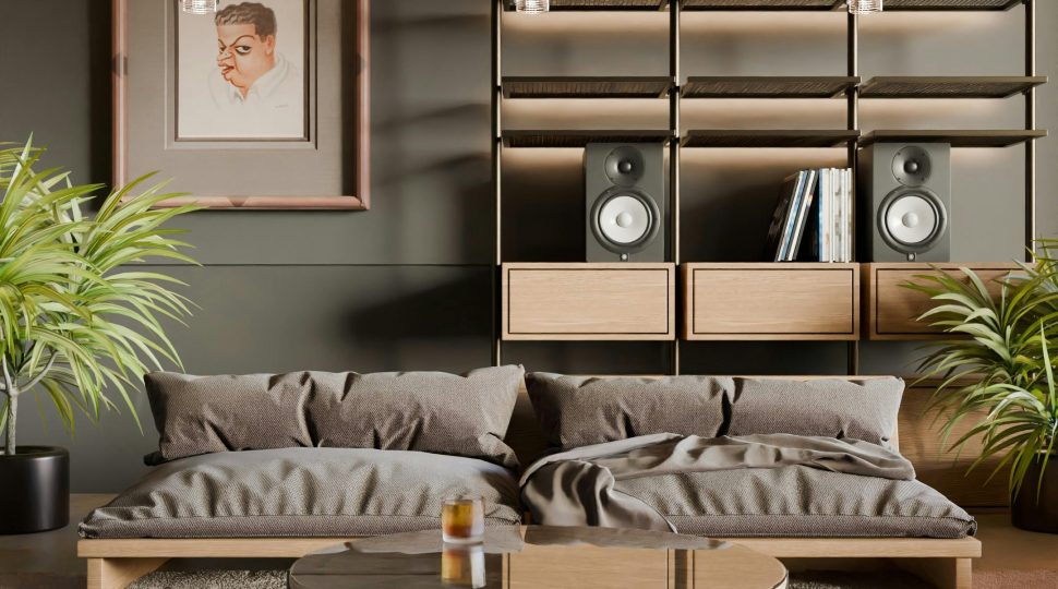 Không gian Biệt thự hồ bơi một phòng ngủ