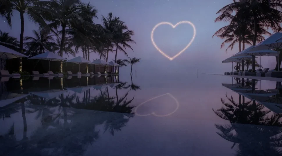 Valentine's Day at TIA Wellness Resort