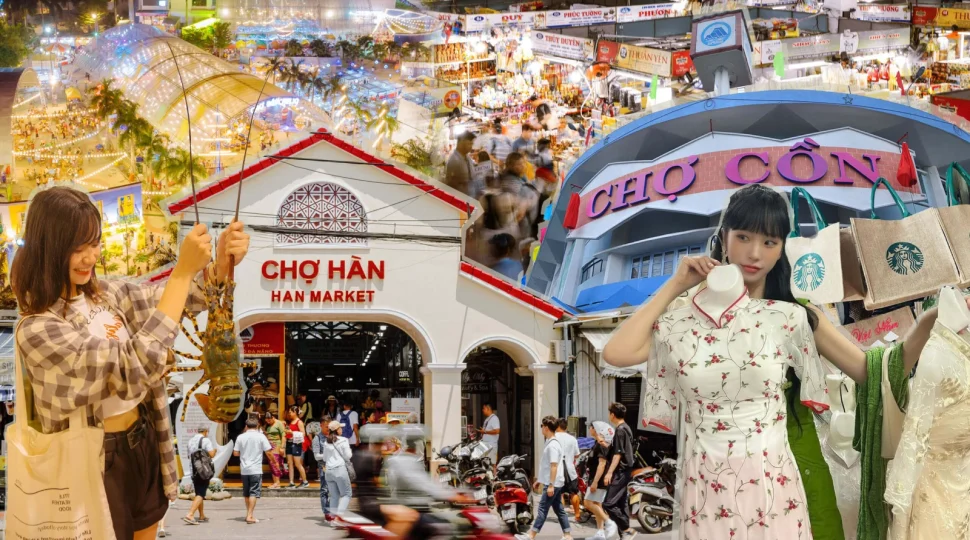 Top 5 best local markets in da nang for travelers