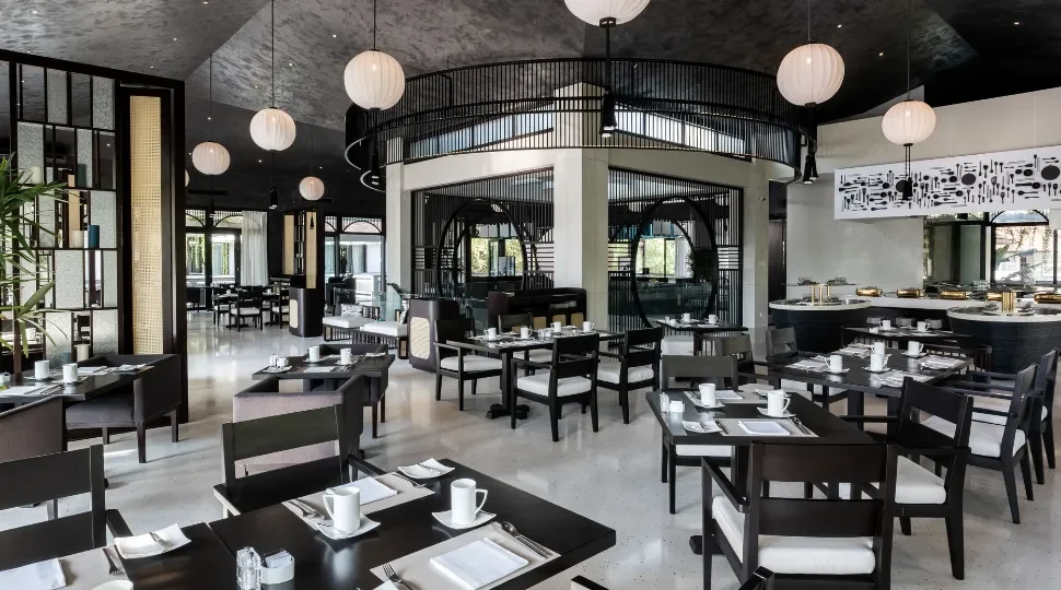 vegetarian food resort vietnam